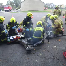 Manewry strażackie 2025