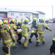 Manewry strażackie 2025