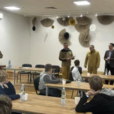 Młodzież Zapobiega Pożarom