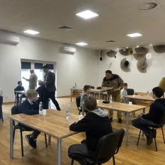 Młodzież Zapobiega Pożarom