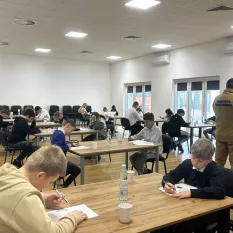 Młodzież Zapobiega Pożarom