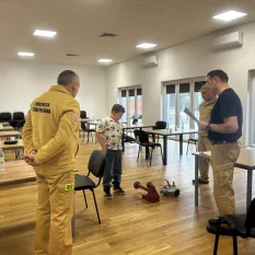 Młodzież Zapobiega Pożarom