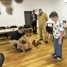 Młodzież Zapobiega Pożarom