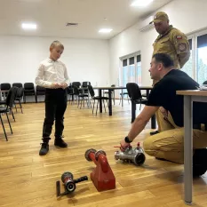 Młodzież Zapobiega Pożarom