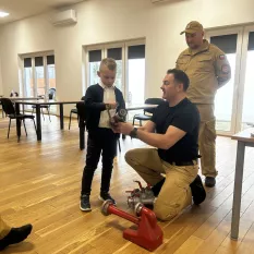 Młodzież Zapobiega Pożarom