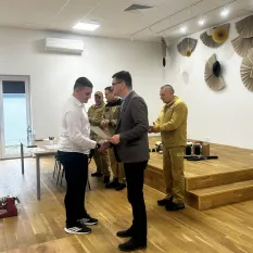 Młodzież Zapobiega Pożarom