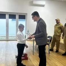 Młodzież Zapobiega Pożarom