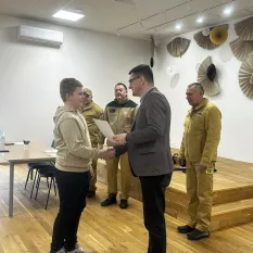 Młodzież Zapobiega Pożarom