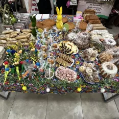 Stoły Wielkanocne 2026