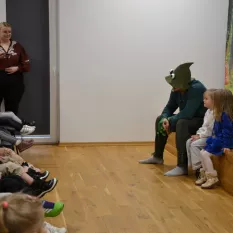 Spektakl ekologiczny 2025