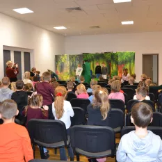 Spektakl ekologiczny 2025