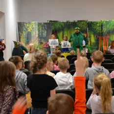 Spektakl ekologiczny 2025