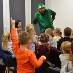 Spektakl ekologiczny 2025