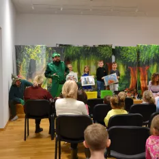 Spektakl ekologiczny 2025