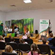 Spektakl ekologiczny 2025