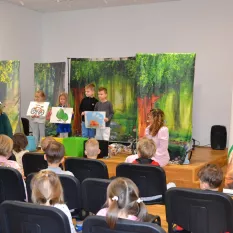 Spektakl ekologiczny 2025