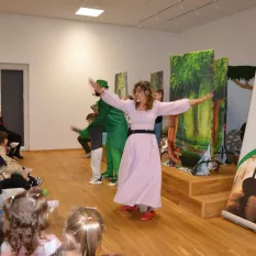 Spektakl ekologiczny 2025