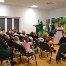 Spektakl ekologiczny 2025