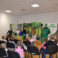 Spektakl ekologiczny 2025