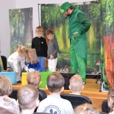 Spektakl ekologiczny 2025