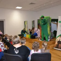 Spektakl ekologiczny 2025