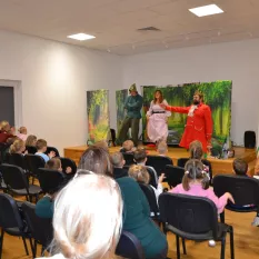 Spektakl ekologiczny 2025