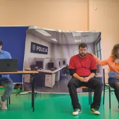 Spektakl ekologiczny 2025