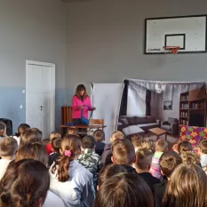 Spektakl ekologiczny 2025