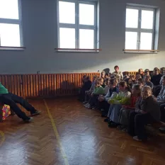 Spektakl ekologiczny 2025