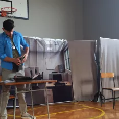 Spektakl ekologiczny 2025