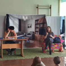 Spektakl ekologiczny 2025