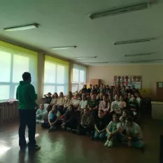 Spektakl ekologiczny 2025