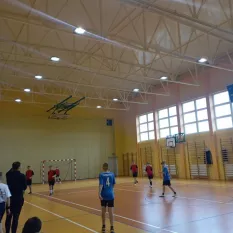 II Gminny Turniej w Piłce Nożnej Halowej o Puchar Wójta Gminy Brąszewice