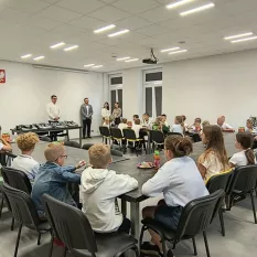 Tymbark - Łódź 2025 fot1