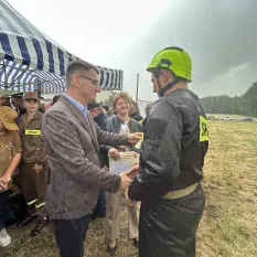 Zawody Strażackie 2026